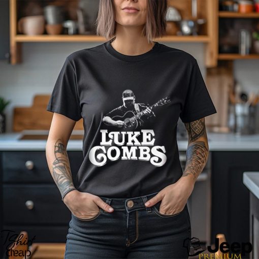 Luke Combs 2023 World Tour Music Concert T shirt