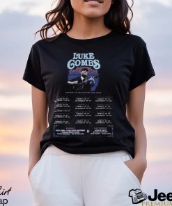 Luke Combs Growing Up And Getting Old T Shirt Tour Shirt 2024 Double Sides Classic Hoodie