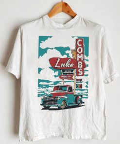 Luke Combs June 10 2023 Kansas City, MO Poster shirt