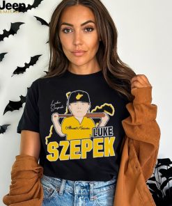 Luke Szepek 2023 shirt