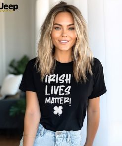 Lukewearechange Celtic Lives Matter Long Sleeve Tshirt