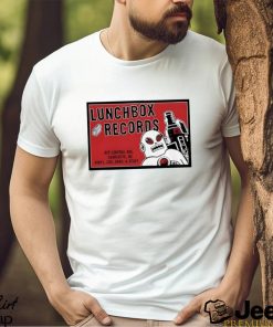 Lunchbox Records 825 Central Ave Charlotte Nc Vinyl Cds Dvds Stuff Shirt