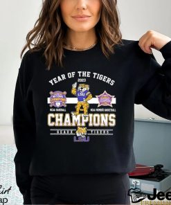 Lupinmerch – Mike the Tiger Year of the Tigers 2023 Champions Geaux Tigers shirt