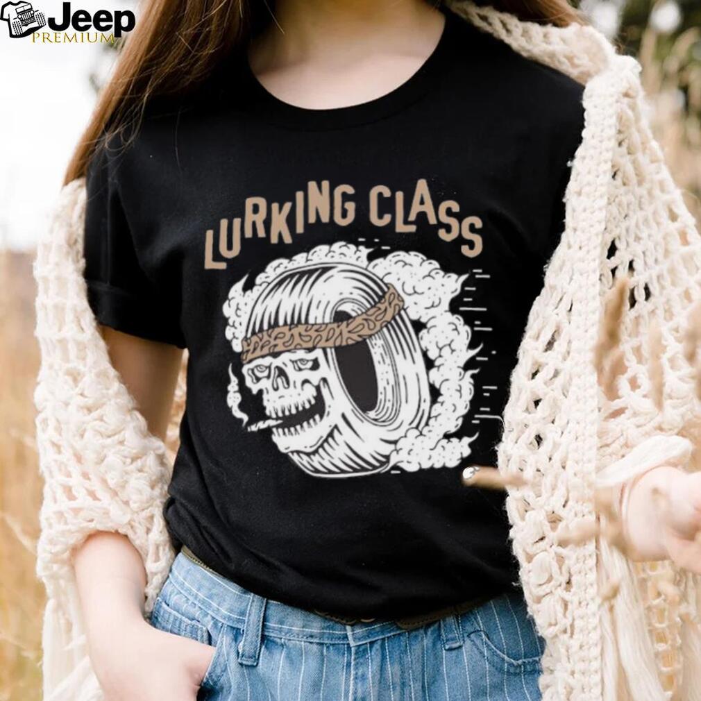 Lurking Class Burnouts T Shirt