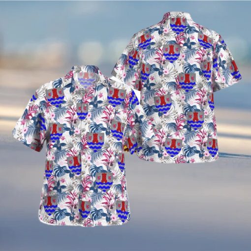 Luxembourg Esch sur Alzette Hawaiian Shirt