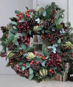 Luxury Christmas Wreath