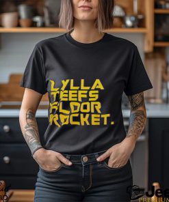 Lylla Teefs Floor & Rocket Shirt