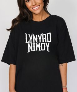 Lynyrd Nimoy shirt, hoodie, sweater and tank top