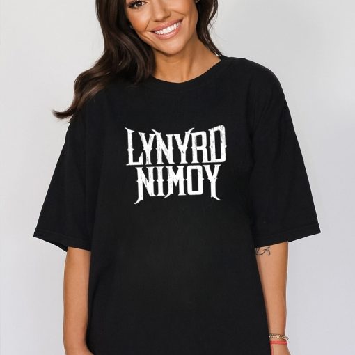 Lynyrd Nimoy shirt, hoodie, sweater and tank top