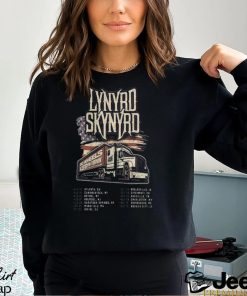 Lynyrd Skynyrd – ZZ Top Tour 2023 Merch, Lynyrd Skynyrd 59Th Anniversary Shirt, ZZ Top Band Song Tee, Lynyrd Skynyrd Band Fan Shirt