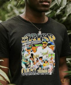 Original Oakland Athletics Coco Crisp 4 2023 shirt