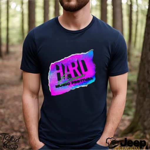 Hard Summer Music Festival 2023 Trending T shirt