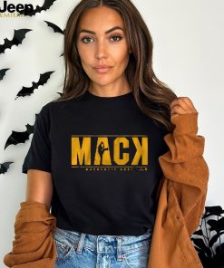 MACKENZIE GORE MACK SHIRT