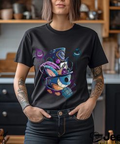 MAD CAT HATTER Shirt