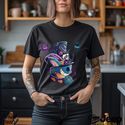 MAD CAT HATTER Shirt