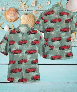 MARYVILLE FIRE DEPT Hawaiian Shirt Best Style For Men Women