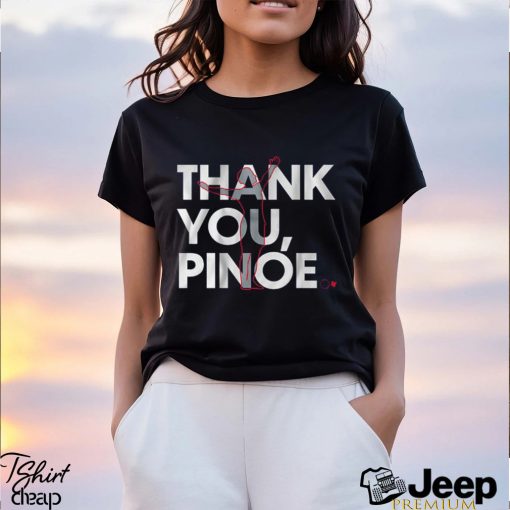 MEGAN RAPINOE THANK YOU PINOE T SHIRT