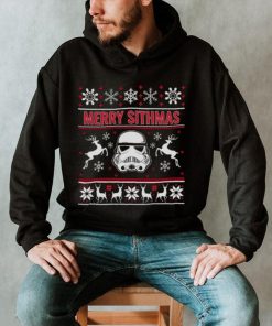 MERRY SITHMAS UGLY CHRISTMAS SHIRT