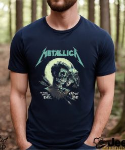 METALLICA Attractive T Shirt Sad But True Poster