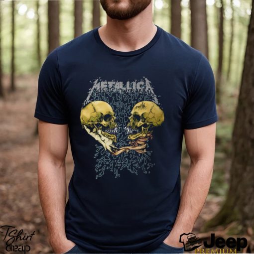 METALLICA Attractive T Shirt Sad but True