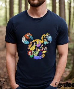 MICKEY PRINCESS 2023 SHIRT