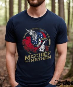 MISCHIEF AND MAYHEM T SHIRT