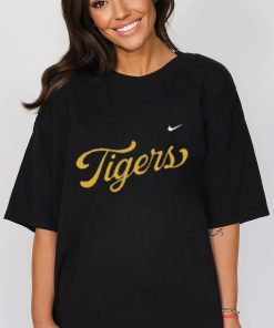 MIZZOU TIGERS NIKE® 2023 TIGERS SCRIPT LONG SHIRT