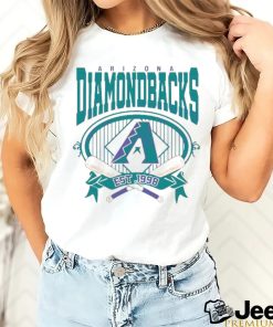 MLB Arizona Diamondback 1998 shirt