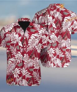 MLB Arizona Diamondbacks Hawaiian Shirt, Baseball Fan’s Special Gift