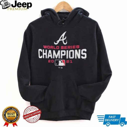 MLB Atlanta Braves 2021 World Series Champions T Shirt