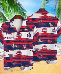 MLB Chicago Cubs Hawaiian Shirt