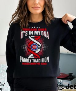 MLB Chicago White Sox It's In My DNA Family Tradition Passed Down