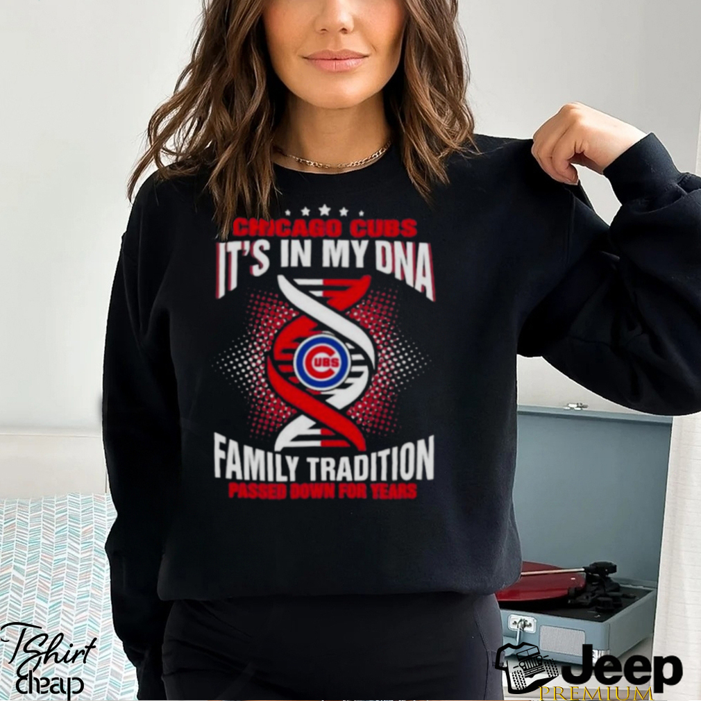 Official MLB Chicago White Sox It's In My DNA Family Tradition Passed Down  For Years T-Shirt, hoodie, sweater, long sleeve and tank top
