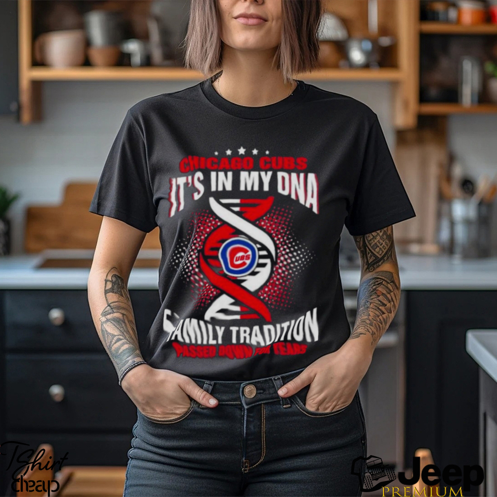 Chicago Cubs With Logo MLB logo T-shirt, hoodie, sweater, long sleeve and  tank top