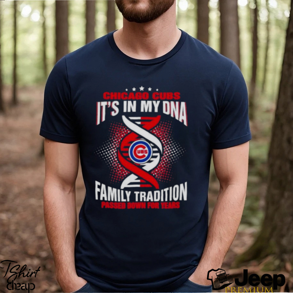 MLB Chicago White Sox It's In My DNA Family Tradition Passed Down
