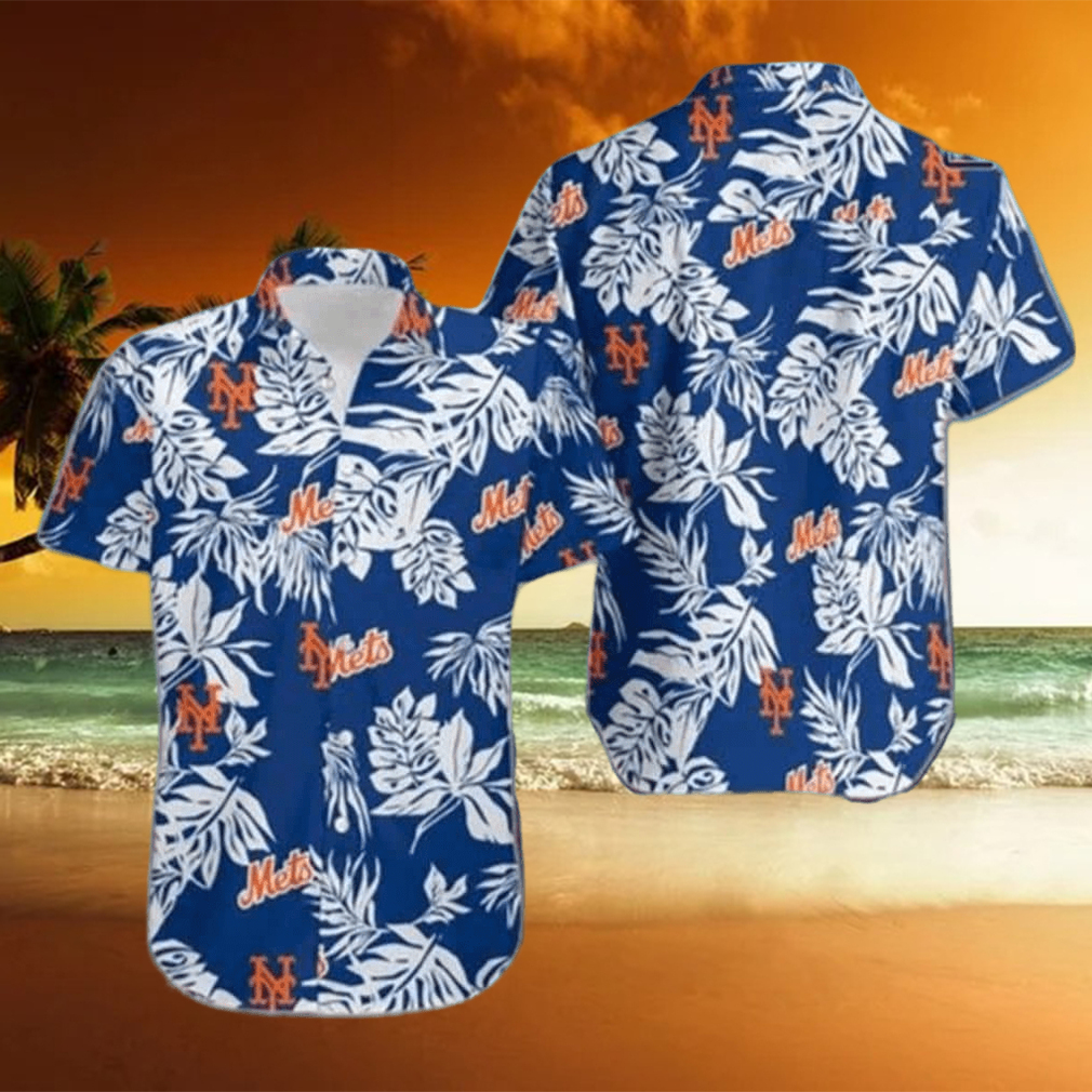 Personalized New York Mets MLB Hawaiian Shirt Cheap For Men Women -  T-shirts Low Price