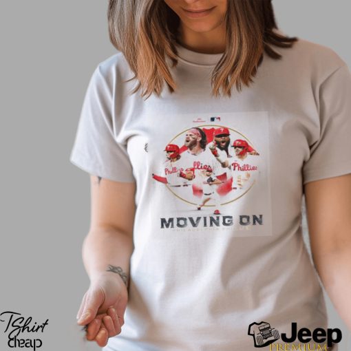 MLB Ring The Bell The Philadelphia Phillies Are Headed Back To The NLDS Unisex T shirt