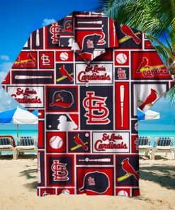 MLB St Louis Cardinals Hawaiian Shirt For Fan Lover shirt