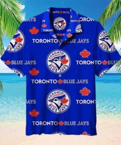 MLB Toronto Blue Jays Hawaiian Shirt Gift For Summer Beach Vacation