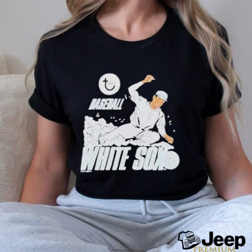 MLB x Topps Chicago White Sox shirt