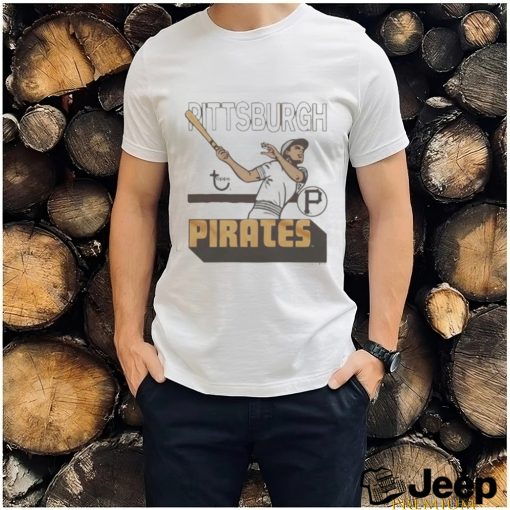 MLB x Topps Pittsburgh Pirates shirt