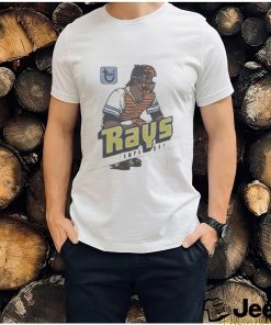 MLB x Topps Tampa Bay Rays shirt