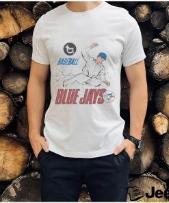 MLB x Topps Toronto Blue Jays shirt