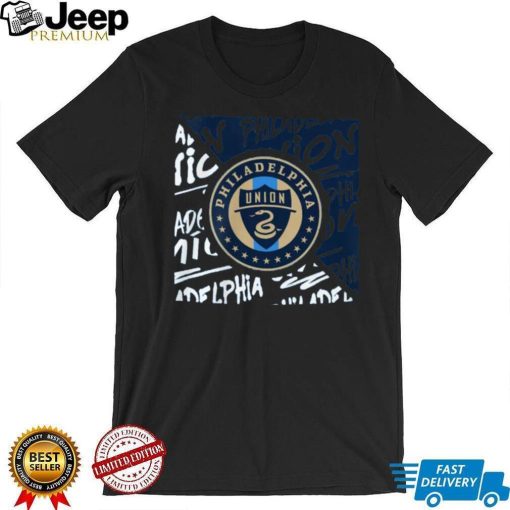 MLS Youth Philadelphia Union Divide Light T Shirt