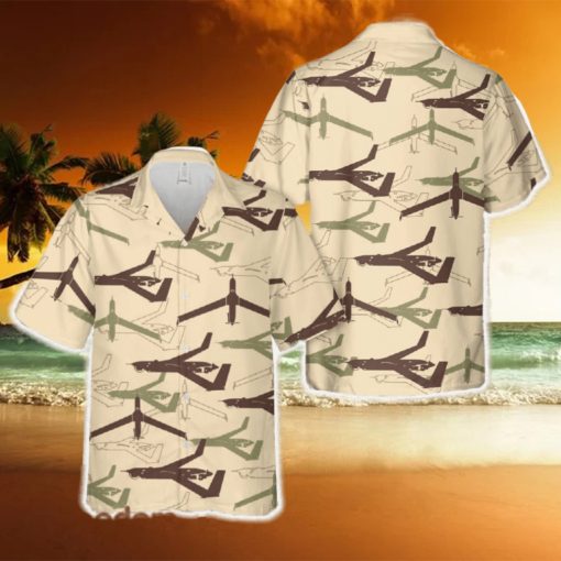 MQ 27 Insitu Scan Eagle Silhouette Hawaiian Shirt Men And Women Gift Floral Beach