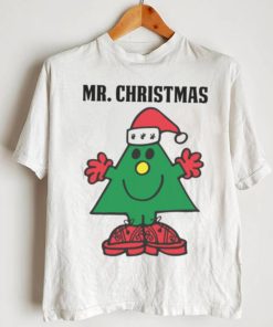 MR CHRISTMAS SHIRT