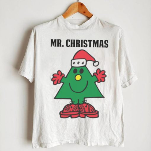 MR CHRISTMAS SHIRT