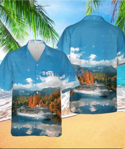 MSC Fantasia Hawaiian Shirt Best Style For Men Women