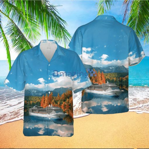 MSC Fantasia Hawaiian Shirt Best Style For Men Women