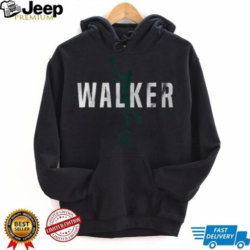 MSU Basketball Tyson Walker Silo Shirt